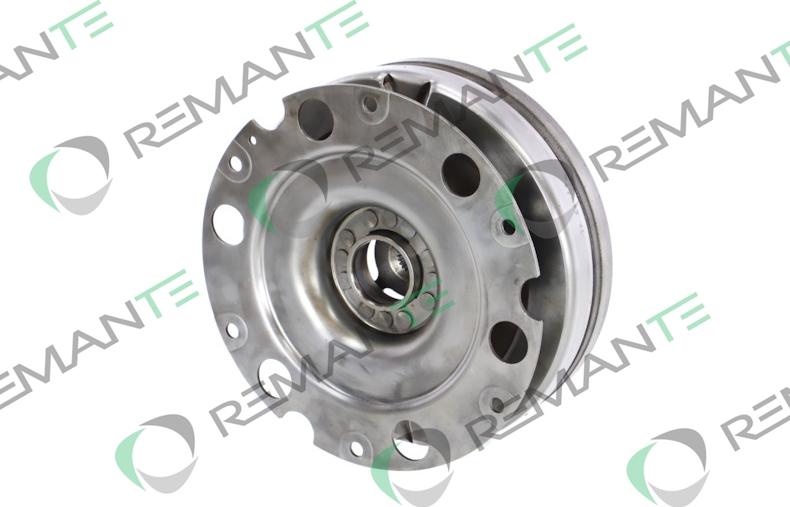 REMANTE 009-001-000144R - Маховик autocars.com.ua