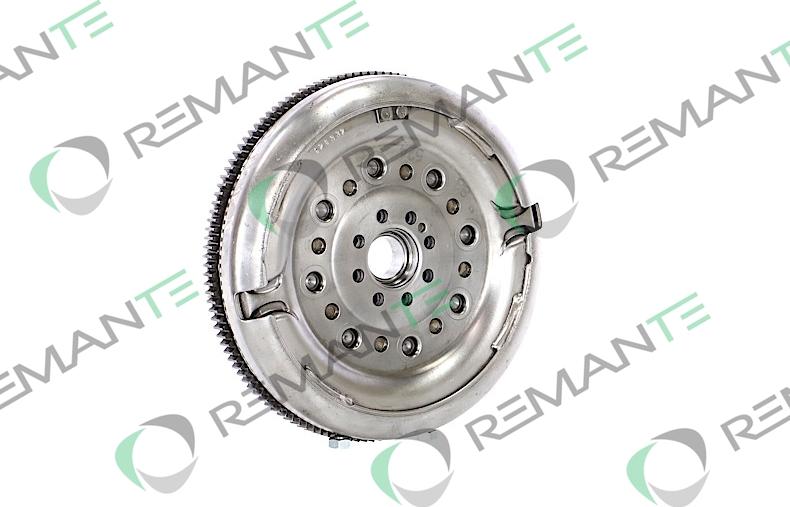 REMANTE 009-001-000148R - Маховик autocars.com.ua