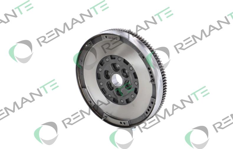 REMANTE 009-001-000151R - Маховик autocars.com.ua