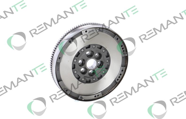 REMANTE 009-001-000151R - Маховик autocars.com.ua