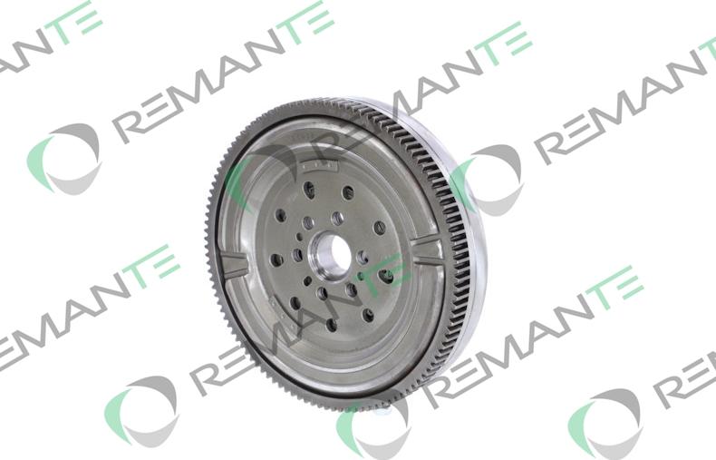 REMANTE 009-001-000151R - Маховик autocars.com.ua