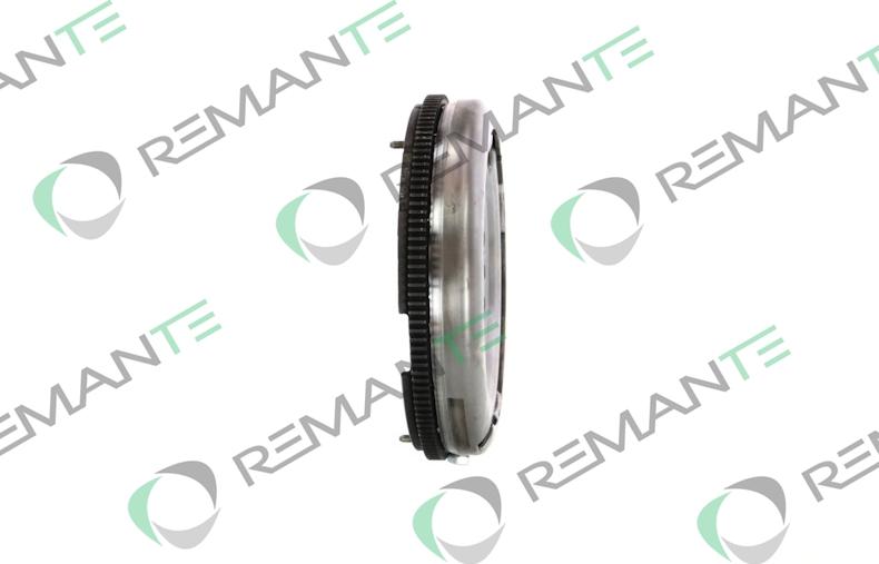 REMANTE 009-001-000163R - Маховик autocars.com.ua