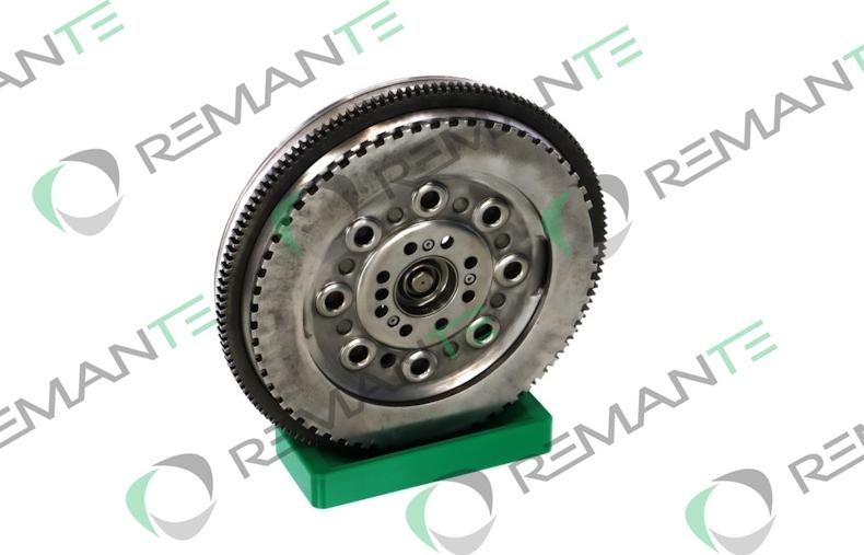 REMANTE 009-001-000164R - Маховик autocars.com.ua