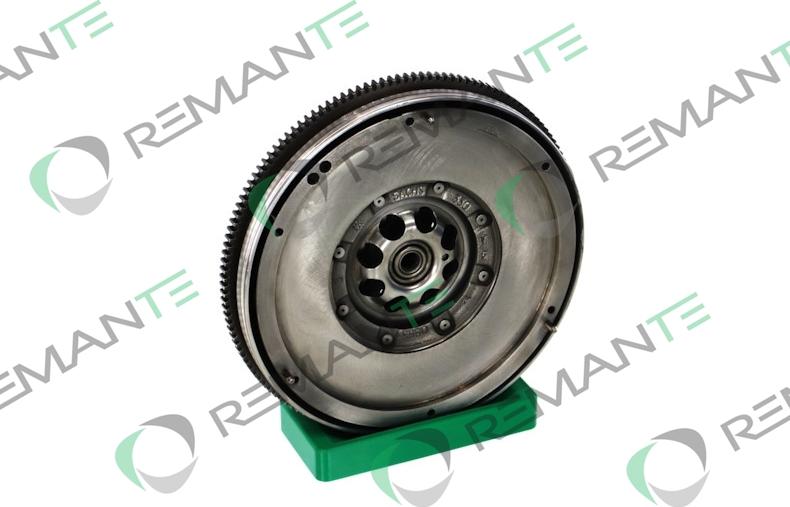 REMANTE 009-001-000164R - Маховик autocars.com.ua