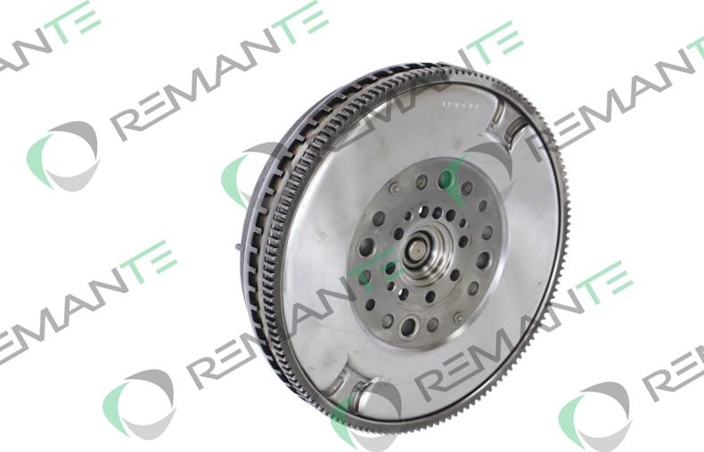 REMANTE 009-001-000167R - Маховик autocars.com.ua