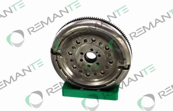 REMANTE 009-001-000169R - Маховик autocars.com.ua