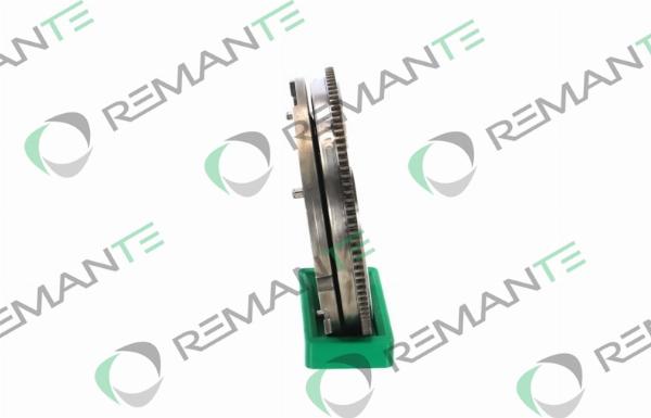 REMANTE 009-001-000172R - Маховик autocars.com.ua