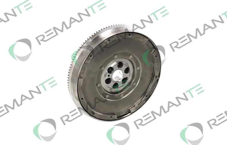 REMANTE 009-001-000196R - Маховик autocars.com.ua