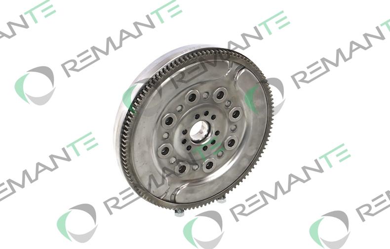 REMANTE 009-001-000196R - Маховик autocars.com.ua