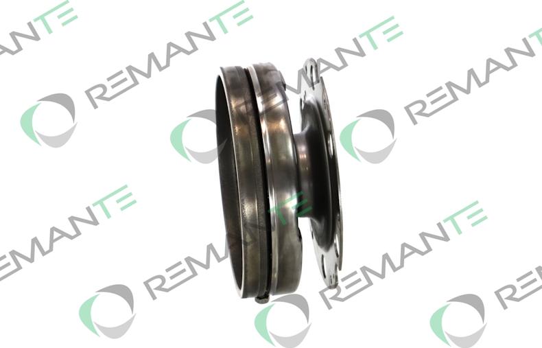 REMANTE 009-001-000205R - Маховик autocars.com.ua