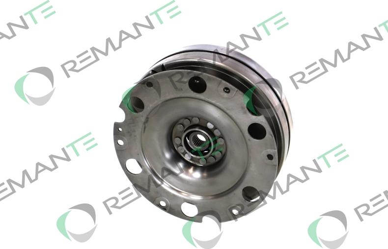 REMANTE 009-001-000206R - Маховик autocars.com.ua