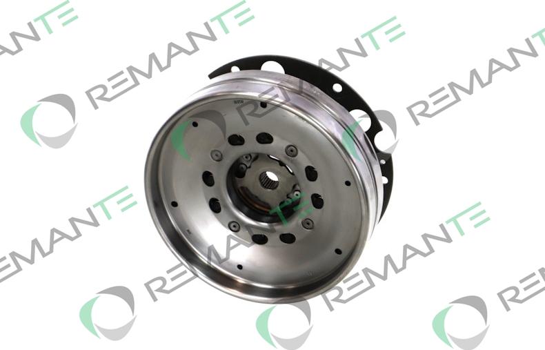 REMANTE 009-001-000206R - Маховик autocars.com.ua