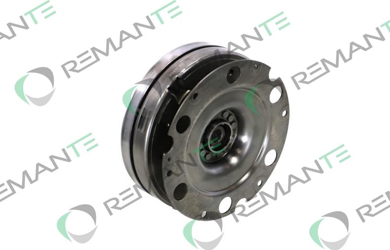 REMANTE 009-001-000206R - Маховик autocars.com.ua