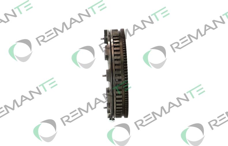 REMANTE 009-001-000211R - Маховик autocars.com.ua