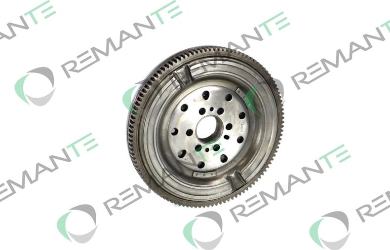 REMANTE 009-001-000213R - Маховик autocars.com.ua