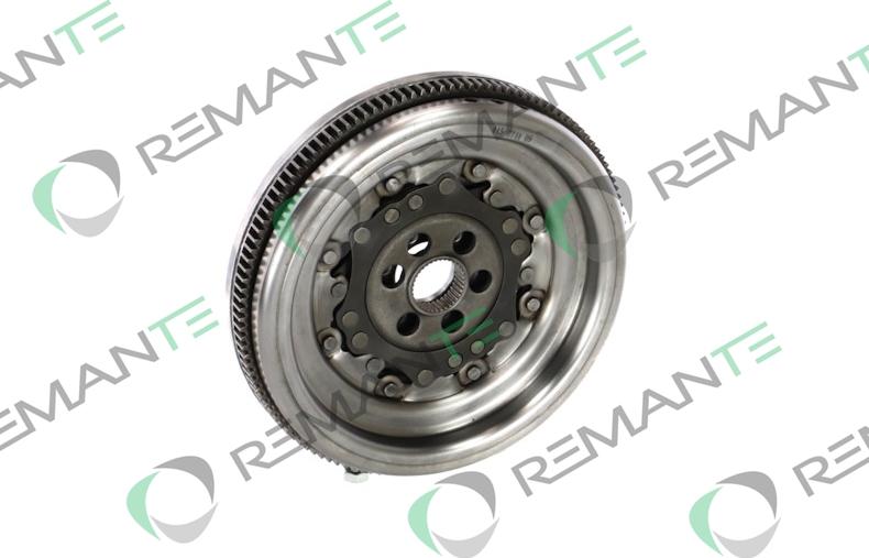 REMANTE 009-001-000217R - Маховик autocars.com.ua