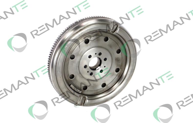 REMANTE 009-001-000217R - Маховик autocars.com.ua