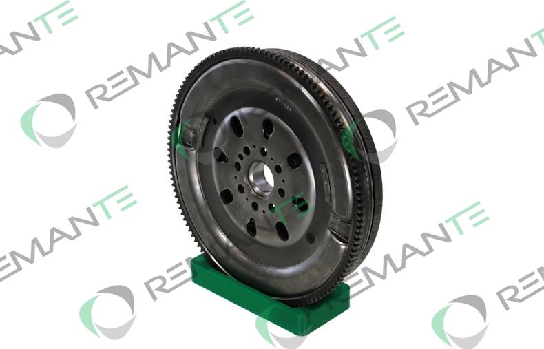 REMANTE 009-001-000225R - Маховик autocars.com.ua