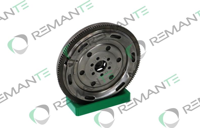 REMANTE 009-001-000230R - Маховик autocars.com.ua