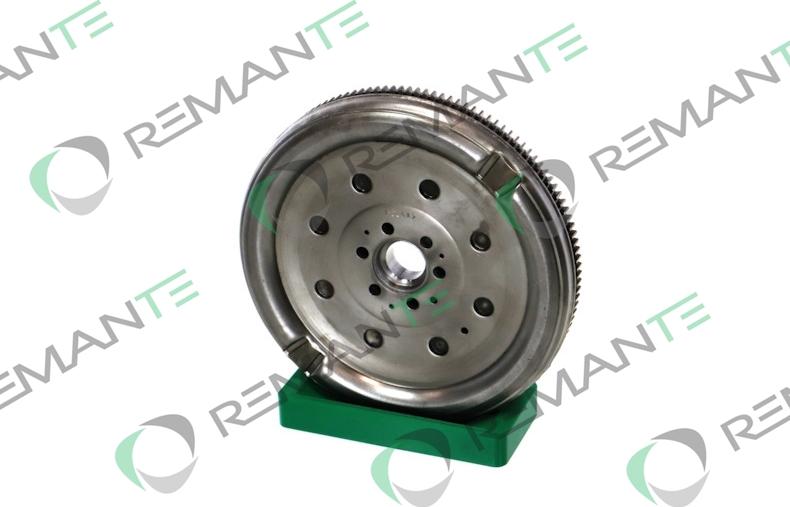 REMANTE 009-001-000232R - Маховик autocars.com.ua