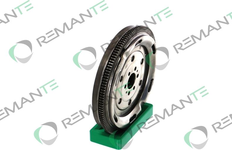 REMANTE 009-001-000235R - Маховик autocars.com.ua