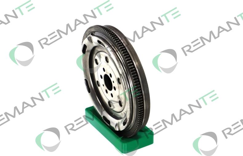 REMANTE 009-001-000235R - Маховик autocars.com.ua