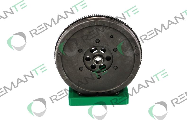 REMANTE 009-001-000235R - Маховик autocars.com.ua