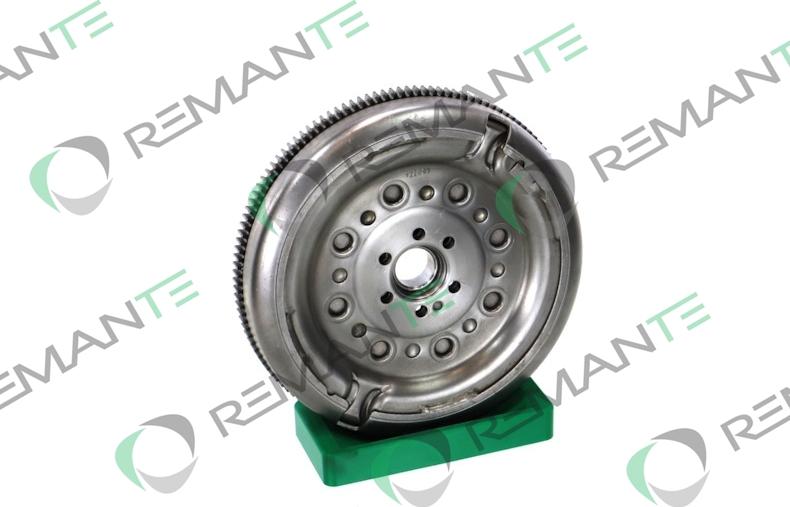 REMANTE 009-001-000243R - Маховик autocars.com.ua