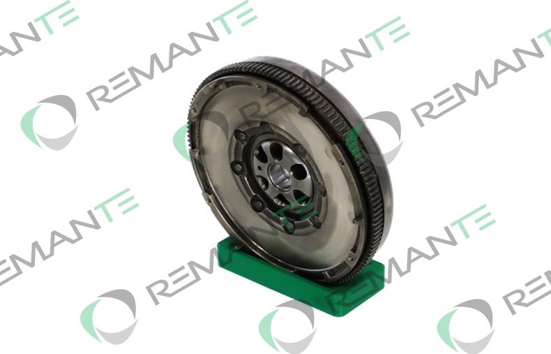 REMANTE 009-001-000243R - Маховик autocars.com.ua