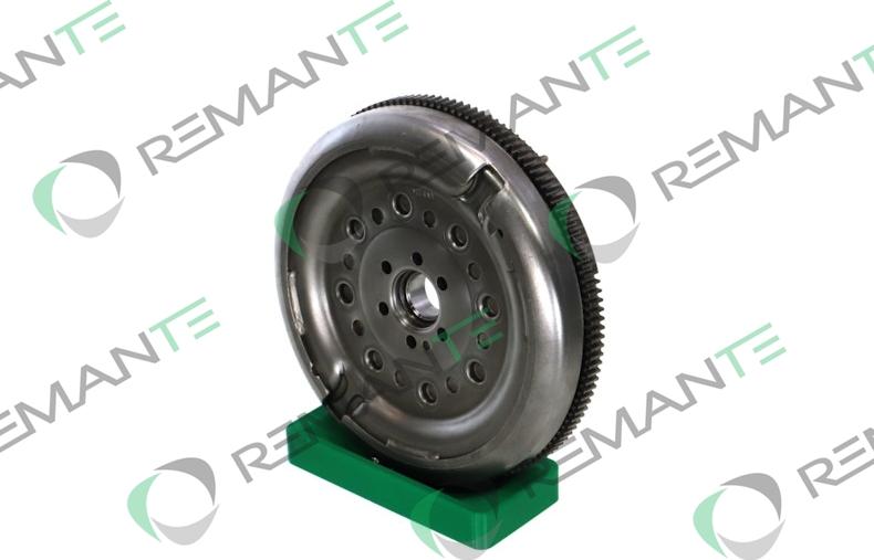 REMANTE 009-001-000243R - Маховик autocars.com.ua