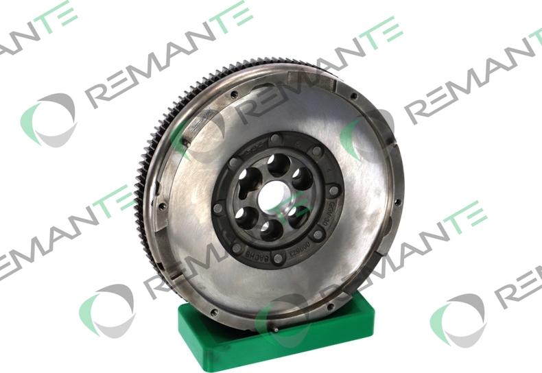 REMANTE 009-001-000245R - Маховик autocars.com.ua