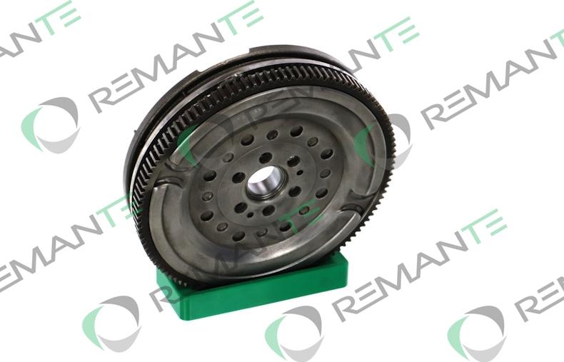 REMANTE 009-001-000245R - Маховик autocars.com.ua