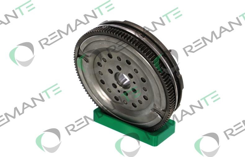 REMANTE 009-001-000245R - Маховик autocars.com.ua