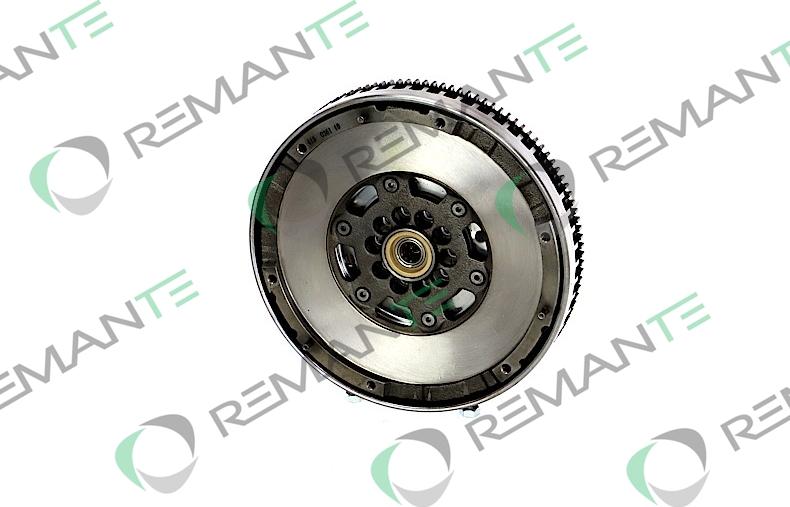 REMANTE 009-001-000251R - Маховик autocars.com.ua