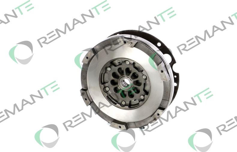 REMANTE 009-001-000252R - Маховик autocars.com.ua