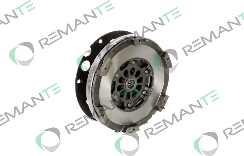 REMANTE 009-001-000252R - Маховик autocars.com.ua