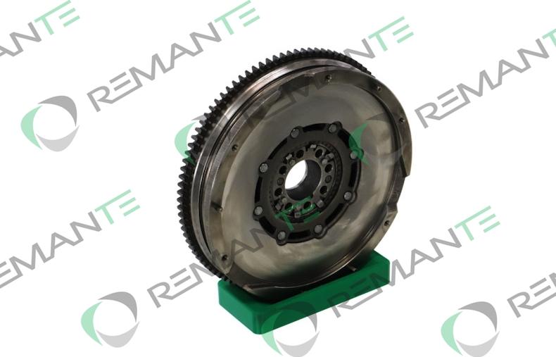 REMANTE 009-001-000254R - Маховик autocars.com.ua