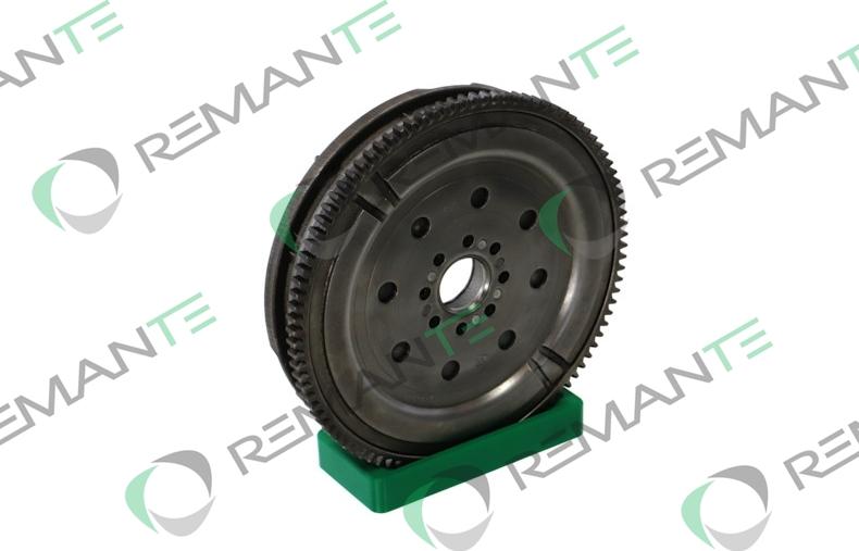 REMANTE 009-001-000254R - Маховик autocars.com.ua