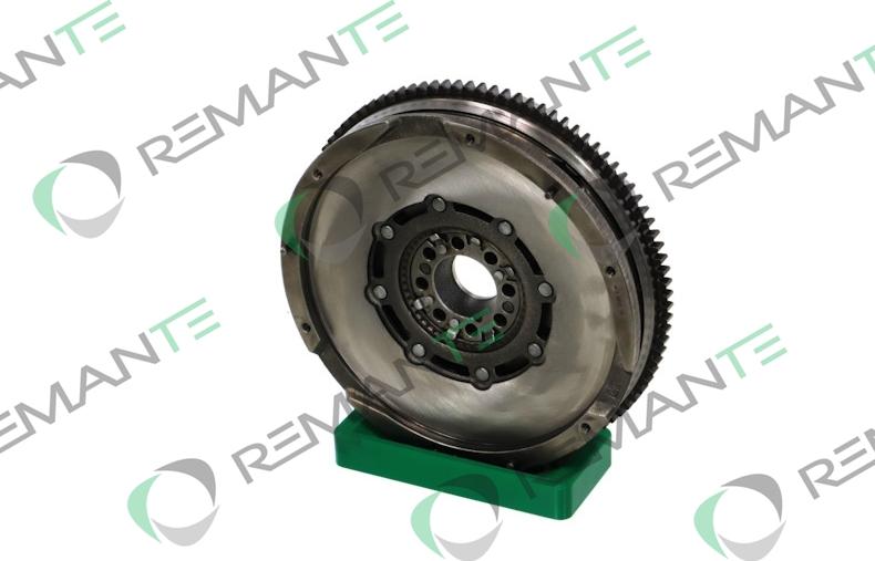 REMANTE 009-001-000254R - Маховик autocars.com.ua