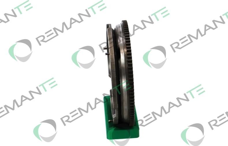 REMANTE 009-001-000254R - Маховик autocars.com.ua