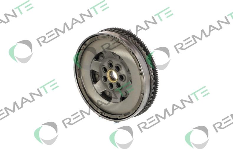 REMANTE 009-001-000257R - Маховик autocars.com.ua