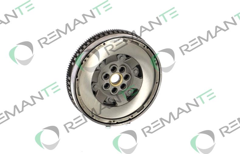 REMANTE 009-001-000257R - Маховик autocars.com.ua