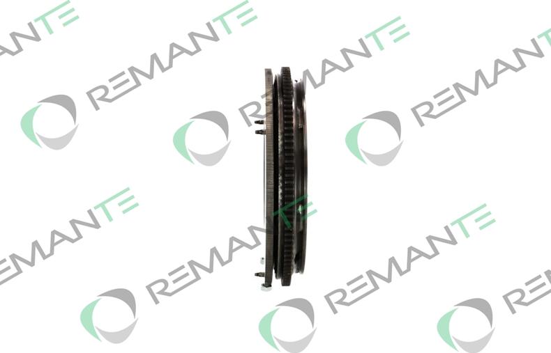 REMANTE 009-001-000263R - Маховик autocars.com.ua