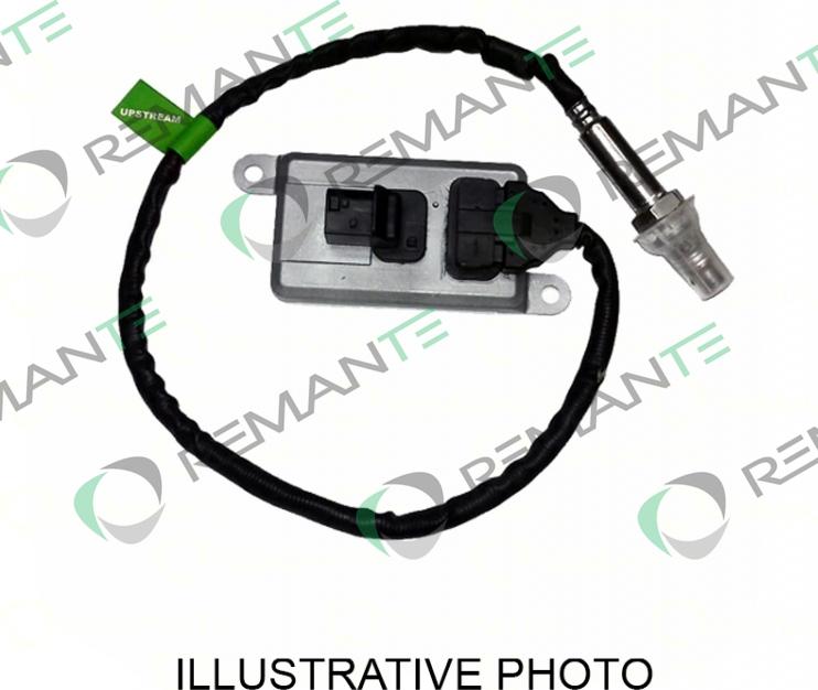 REMANTE 010-003-000018R - NOx-датчик, впорскування карбаміду autocars.com.ua