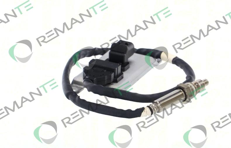 REMANTE 010-003-000014R - NOx-датчик, NOx-каталізатор autocars.com.ua