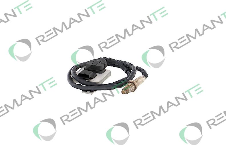 REMANTE 010-003-000036R - NOx-датчик, NOx-каталізатор autocars.com.ua