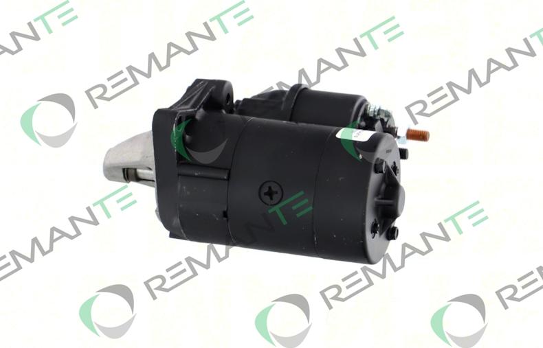 REMANTE 011-001-000008R - Стартер autocars.com.ua