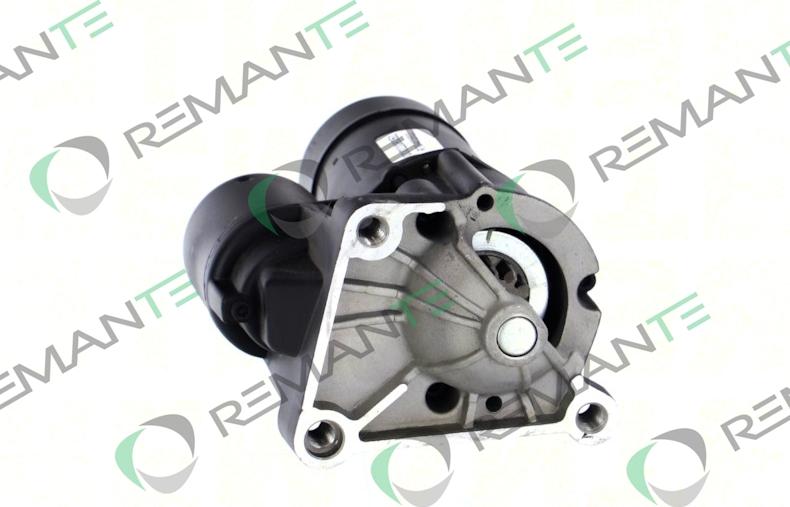 REMANTE 011-001-000010R - Стартер autocars.com.ua