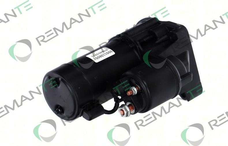 REMANTE 011-001-000010R - Стартер autocars.com.ua