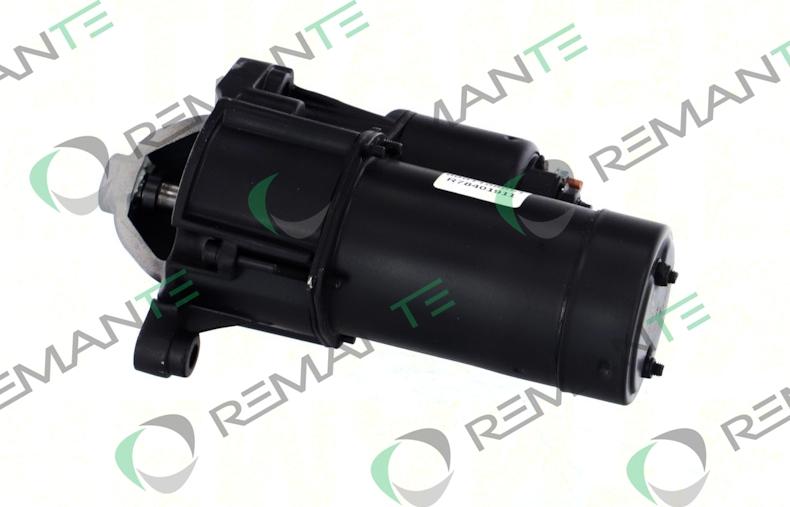 REMANTE 011-001-000010R - Стартер autocars.com.ua